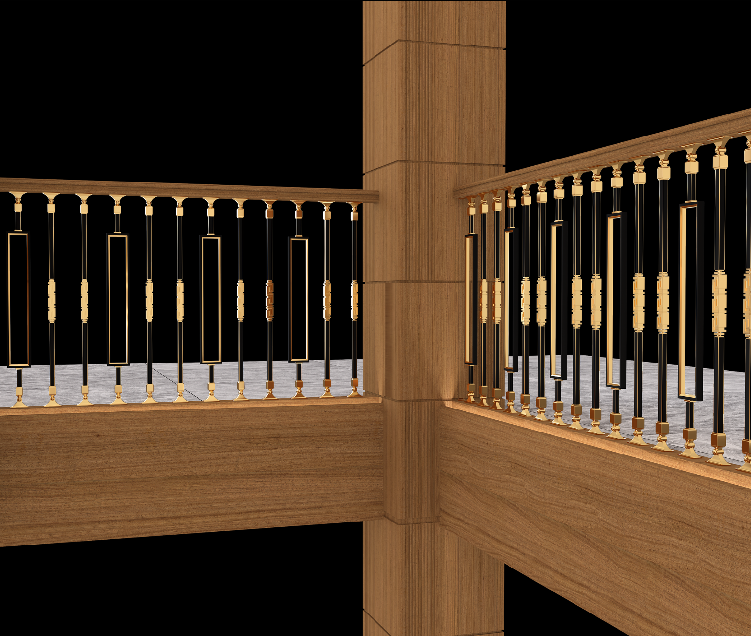 Cầu Thang - Hiện Đại