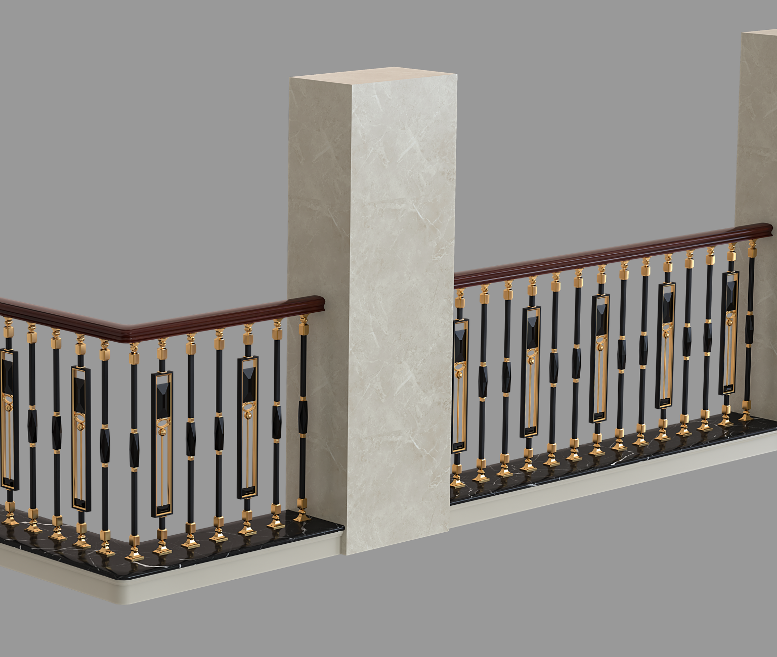 Cầu Thang - Hiện Đại