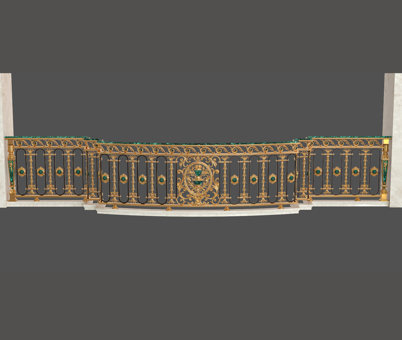 Cầu Thang - Tân Cổ Điển