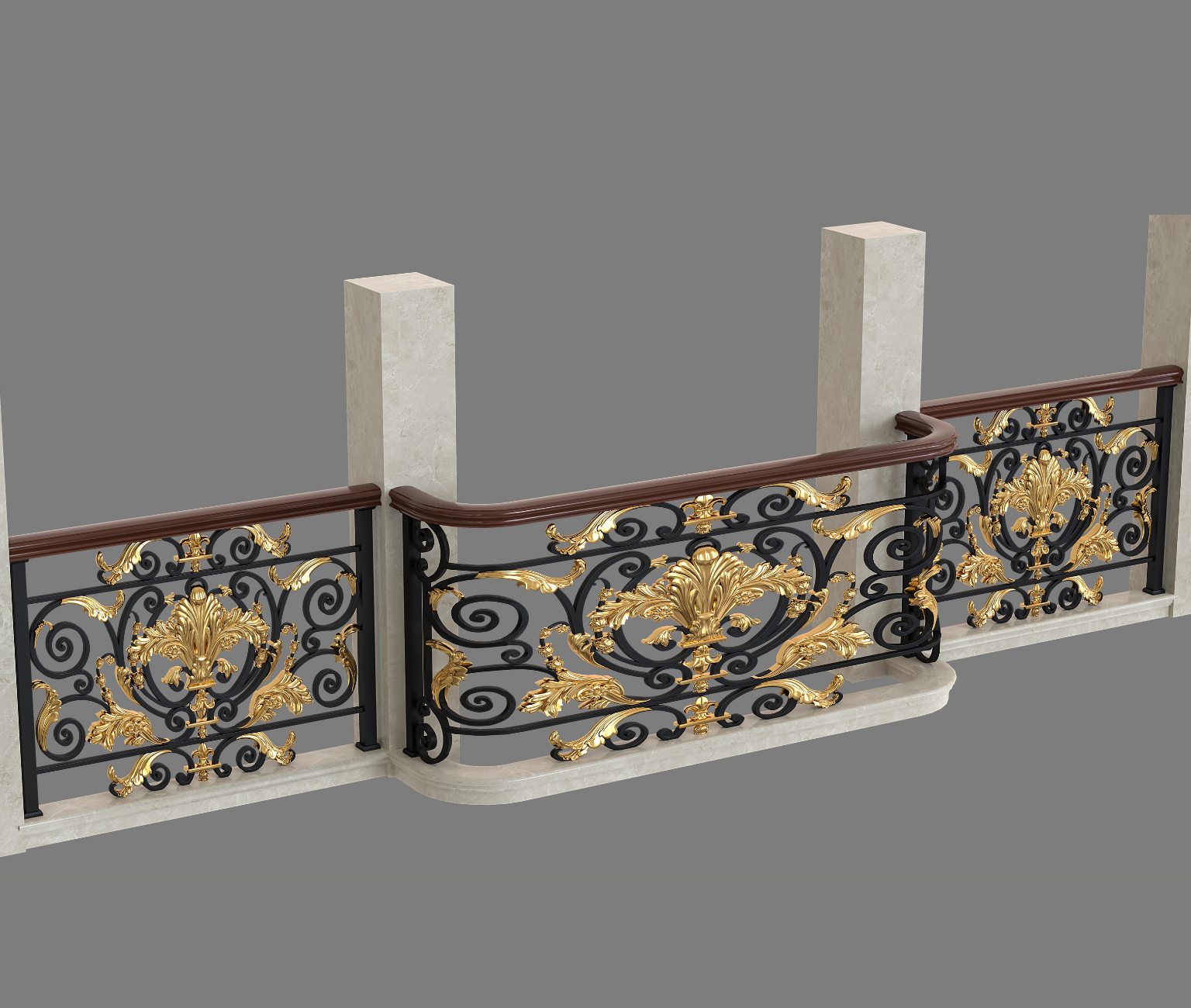 Cầu Thang - Tân Cổ Điển