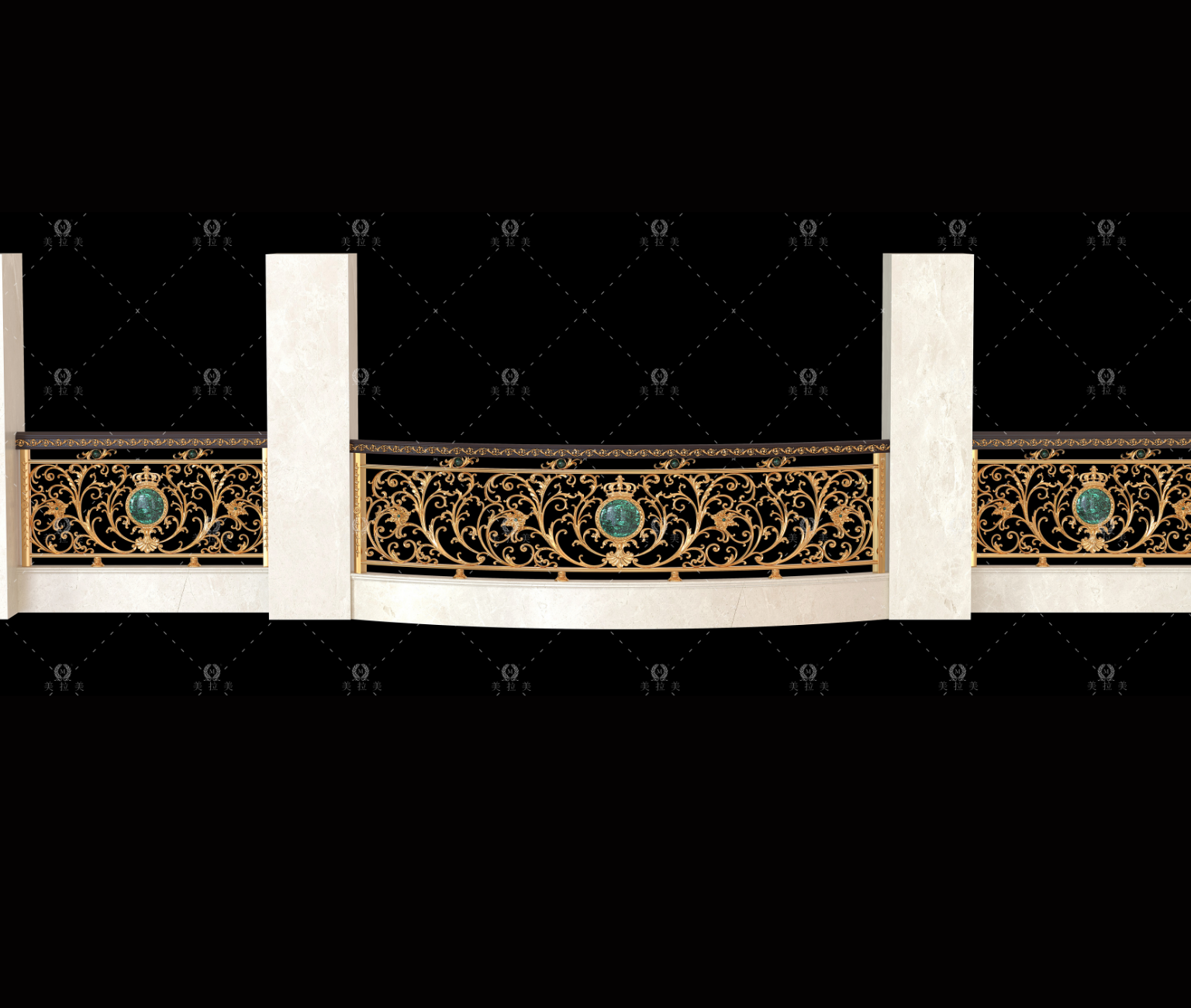 Cầu Thang - Tân Cổ Điển