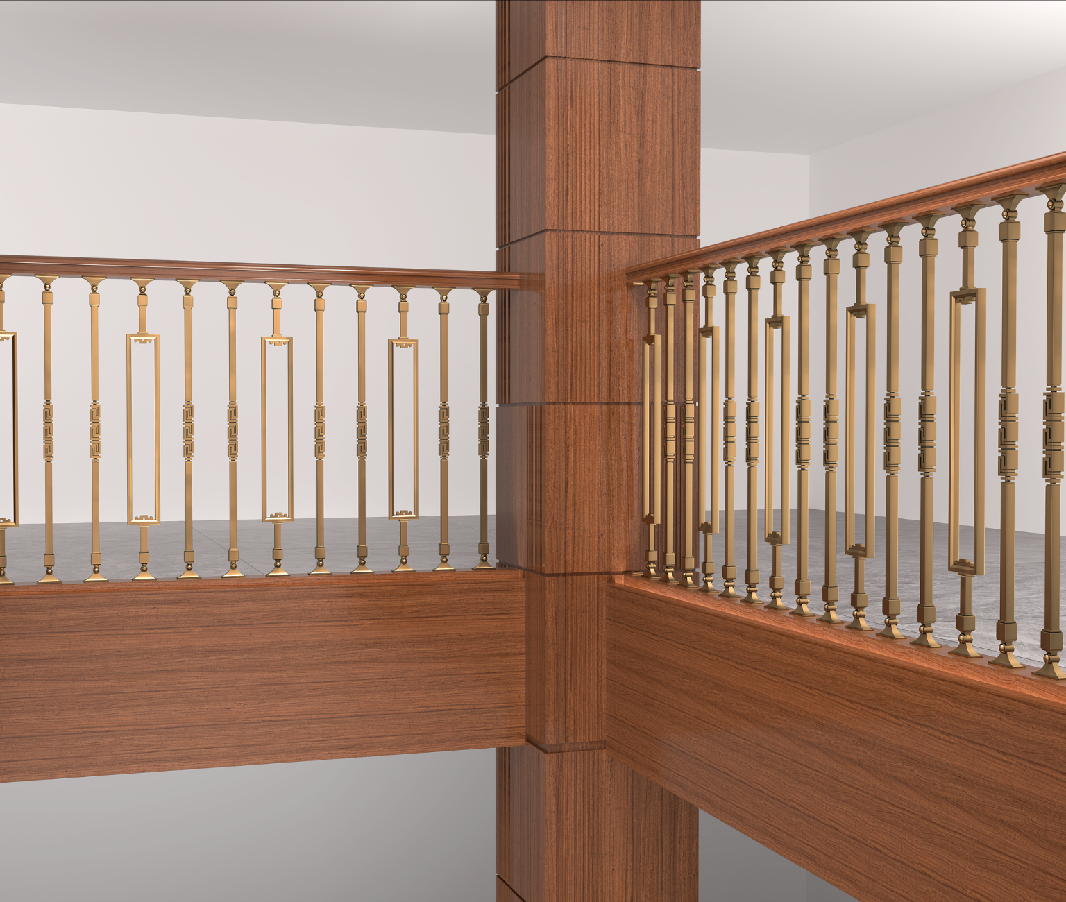 Cầu Thang - Tân Cổ Điển