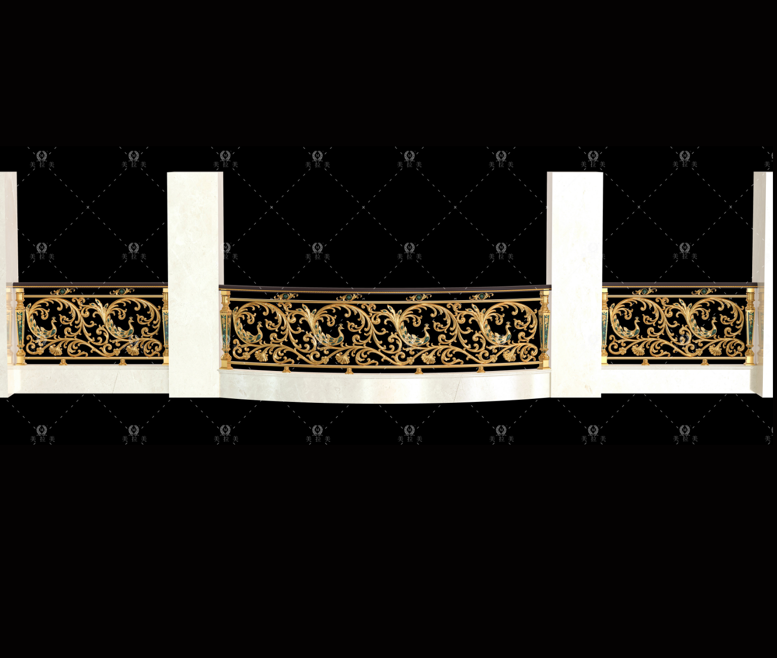 Cầu Thang - Tân Cổ Điển