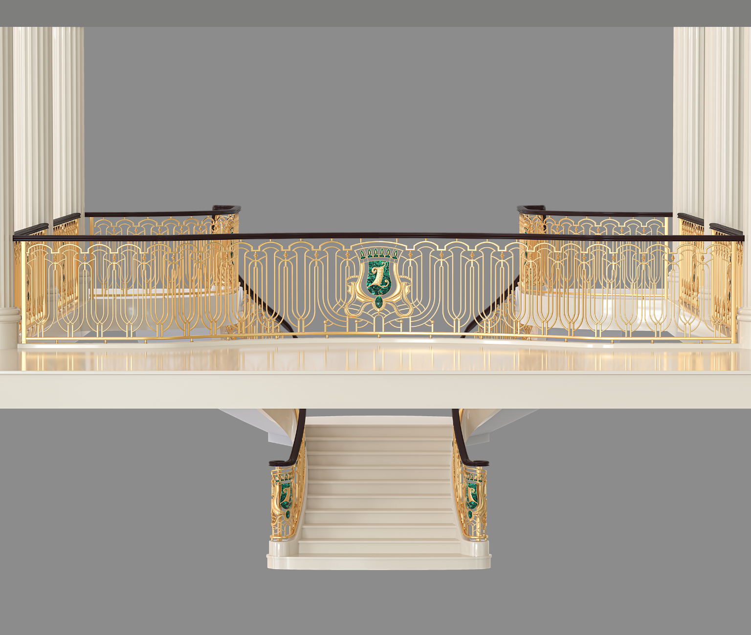 Cầu Thang - Tân Cổ Điển