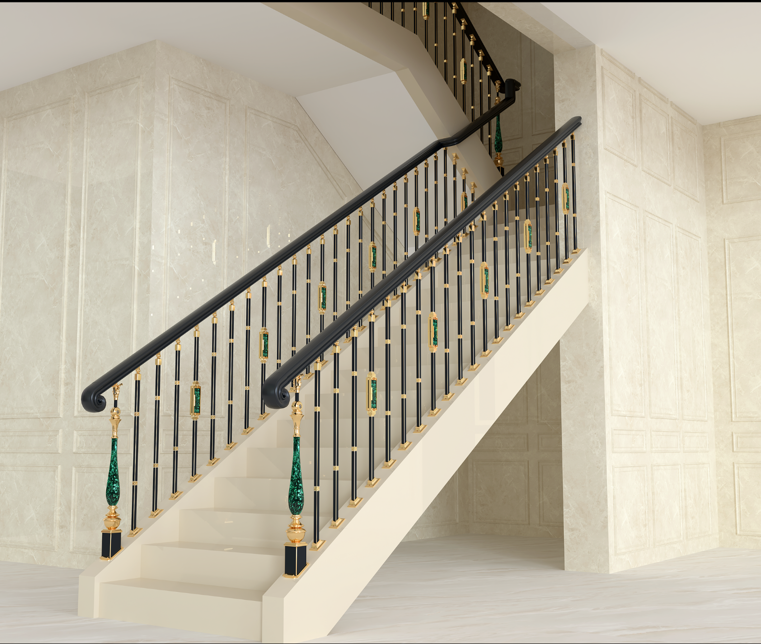 Cầu Thang - Hiện Đại