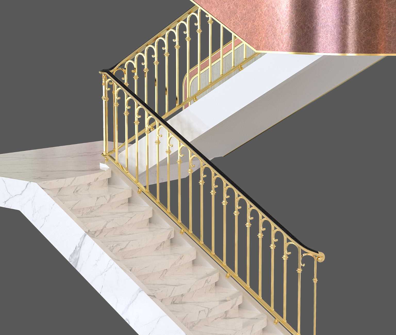 Cầu Thang - Hiện Đại