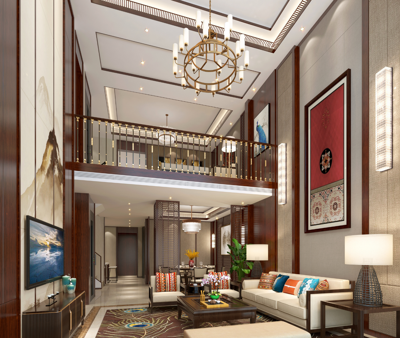 Cầu Thang - Hiện Đại