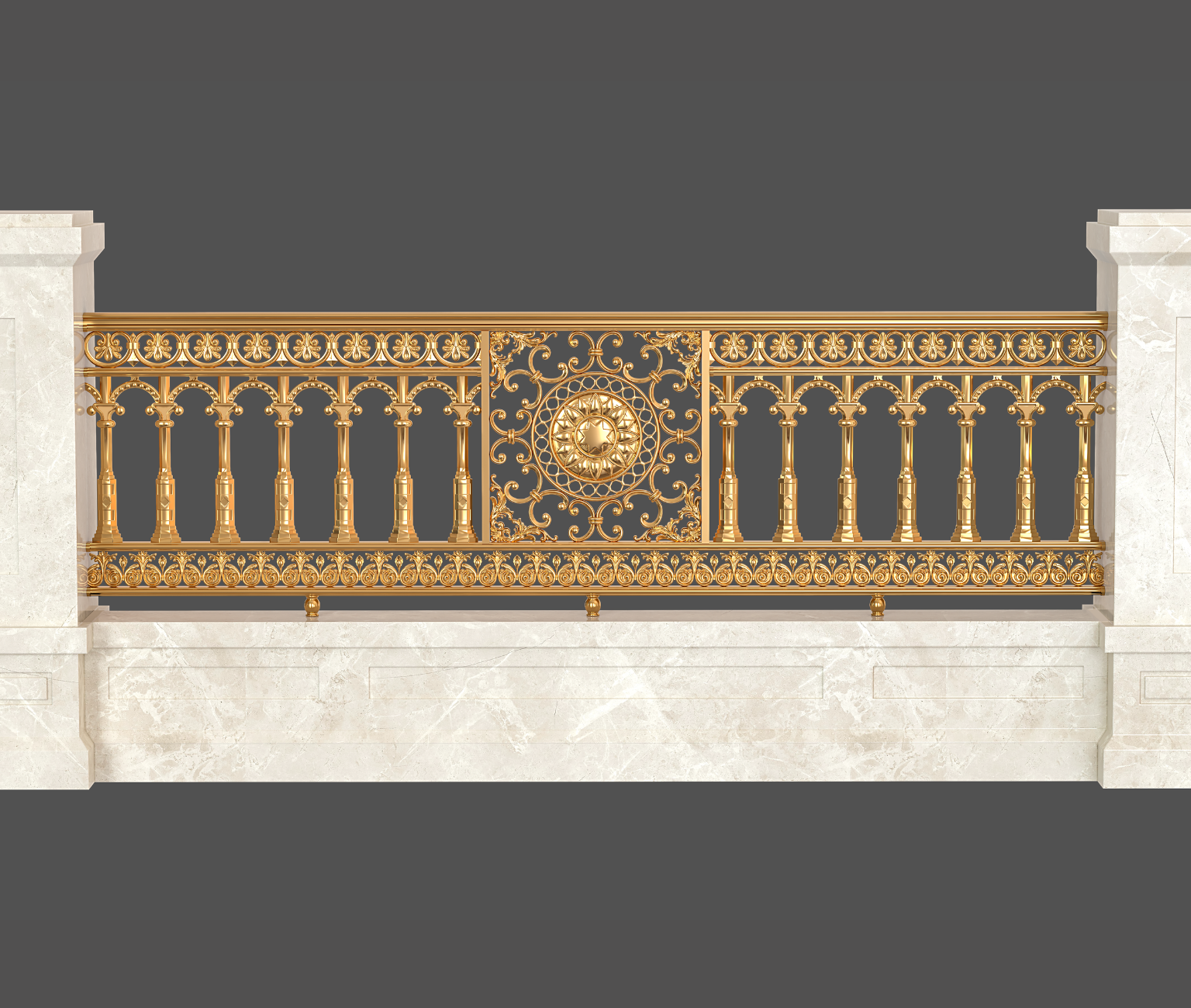 Cầu Thang - Tân Cổ Điển