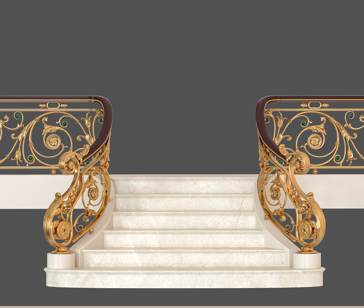 Cầu Thang - Tân Cổ Điển