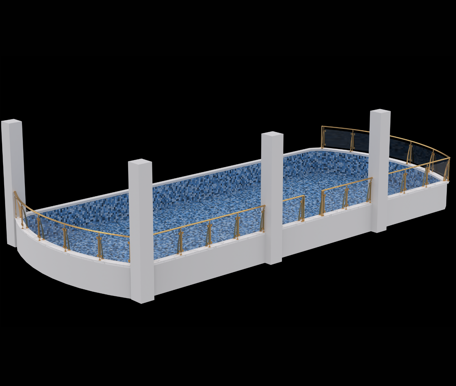 Cầu Thang - Hiện Đại