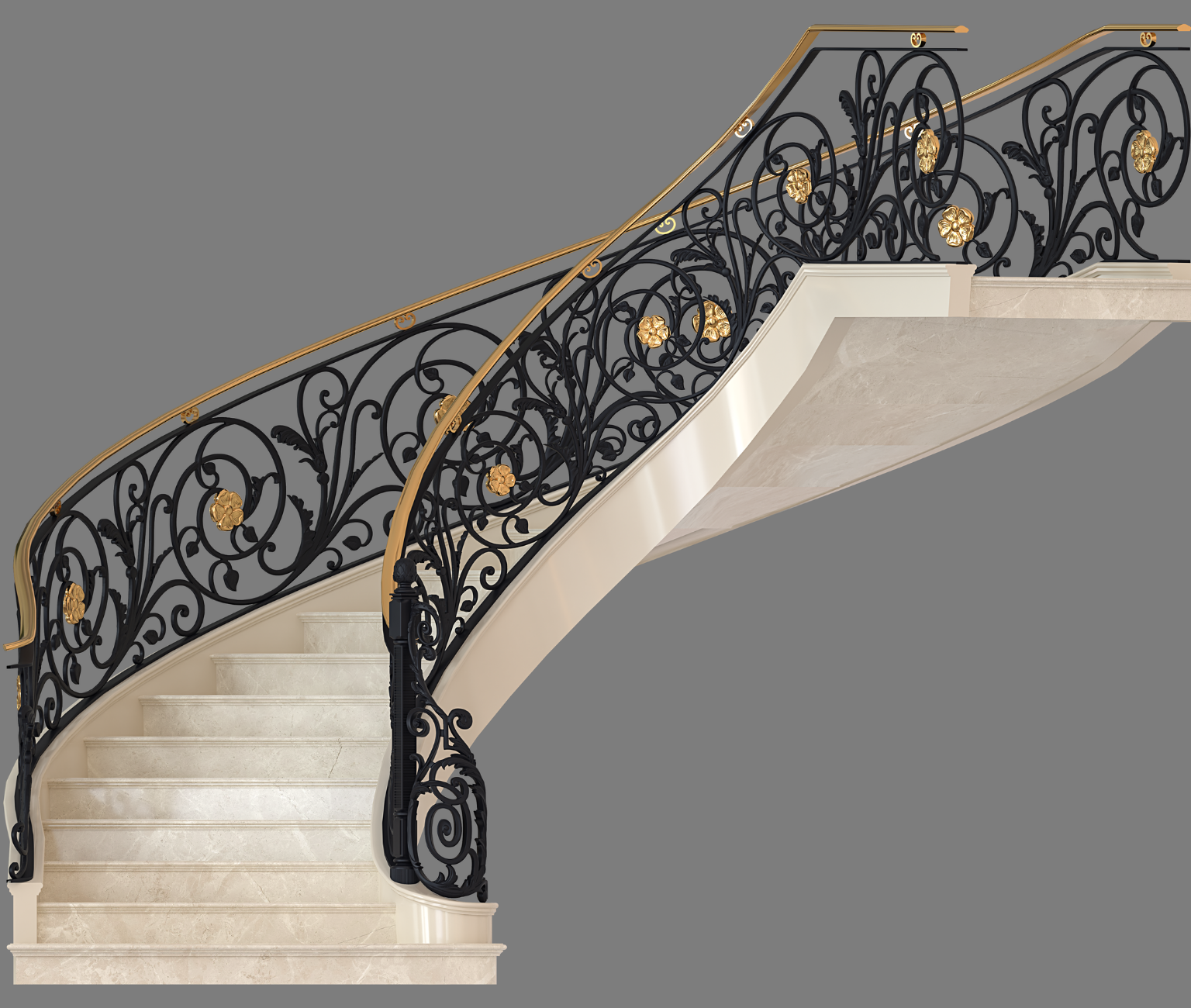 Cầu Thang - Tân Cổ Điển