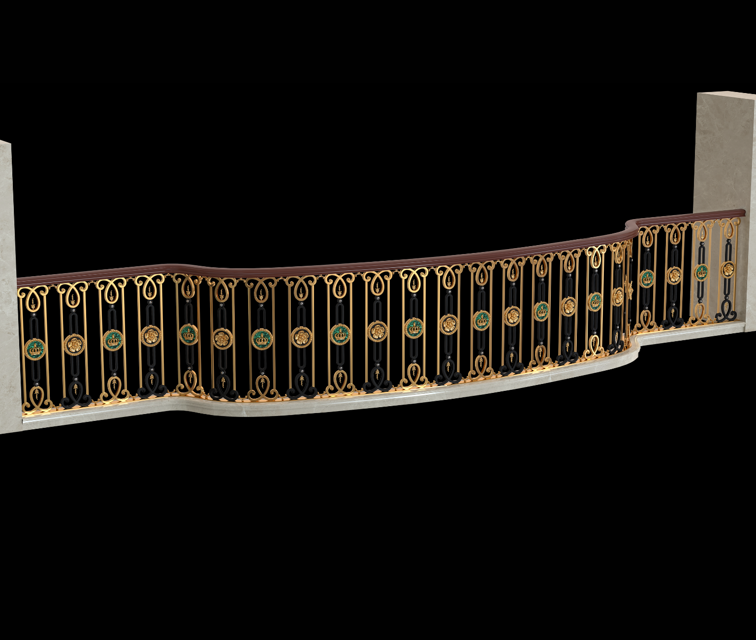 Cầu Thang - Tân Cổ Điển