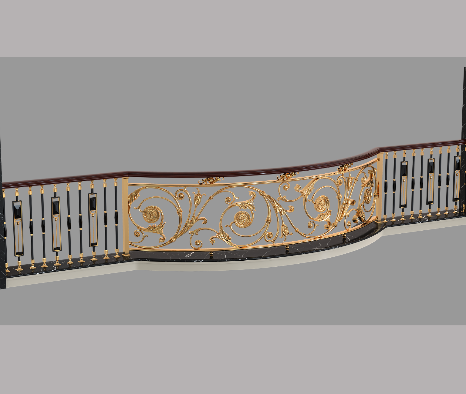 Cầu Thang - Tân Cổ Điển