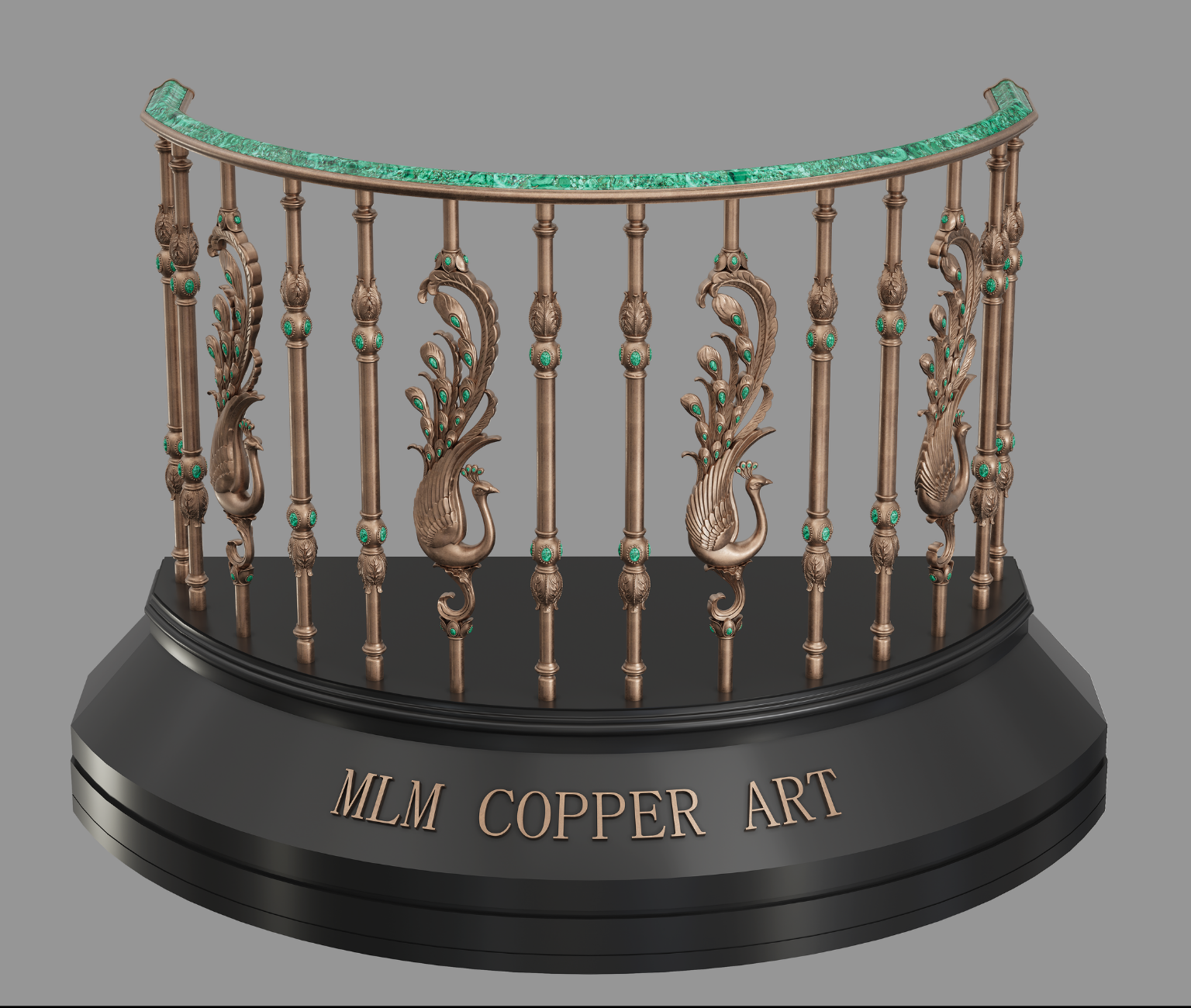 Cầu Thang - Tân Cổ Điển