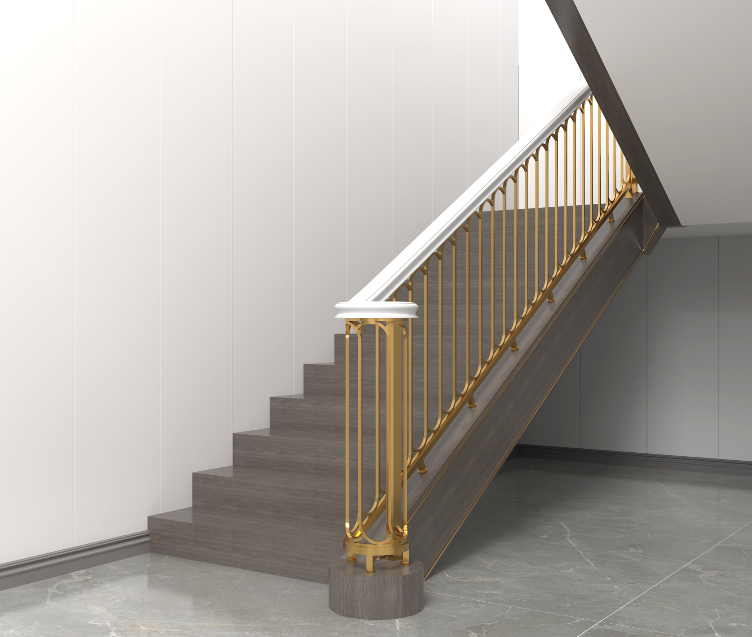 Cầu Thang - Hiện Đại