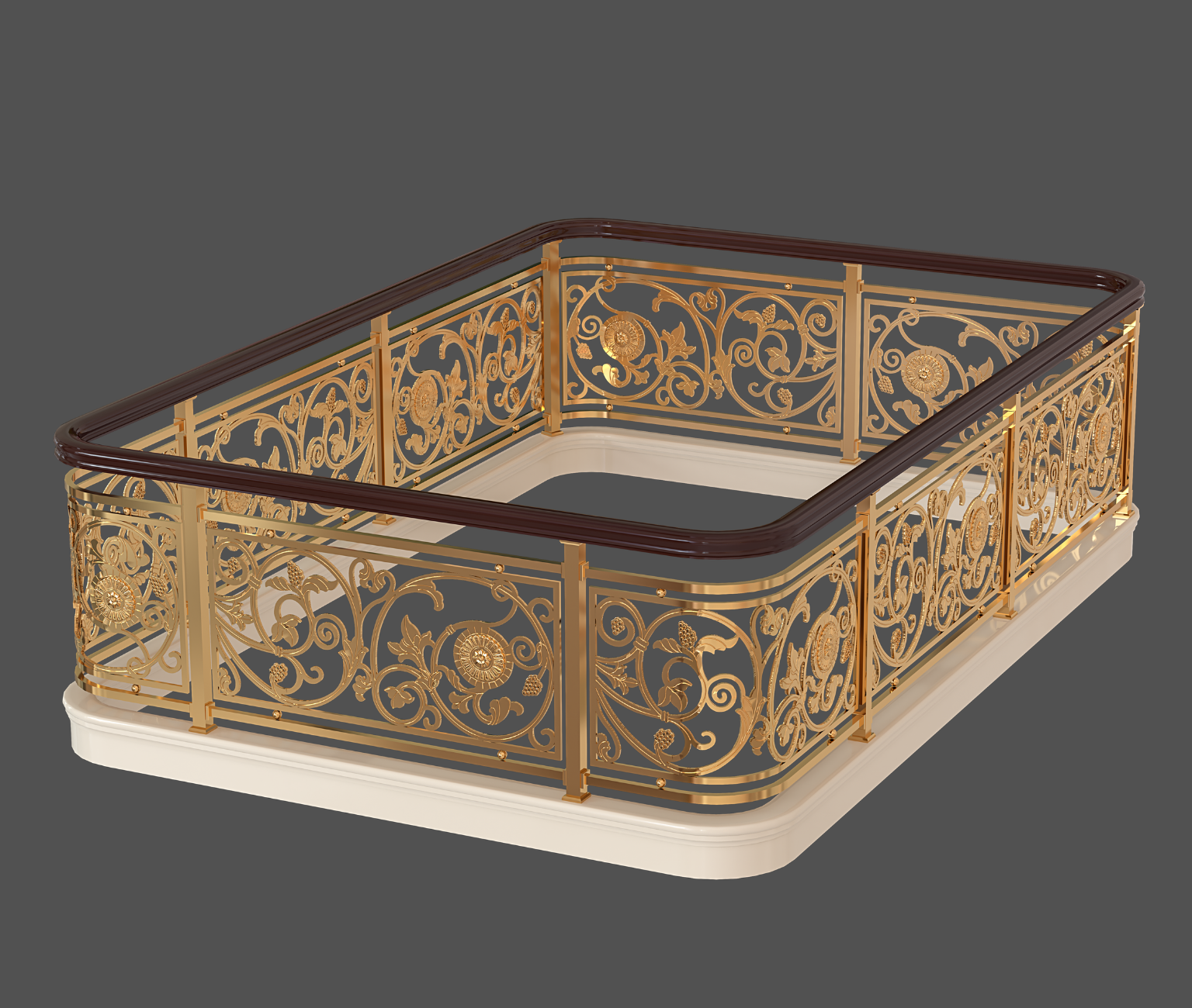 Cầu Thang - Tân Cổ Điển