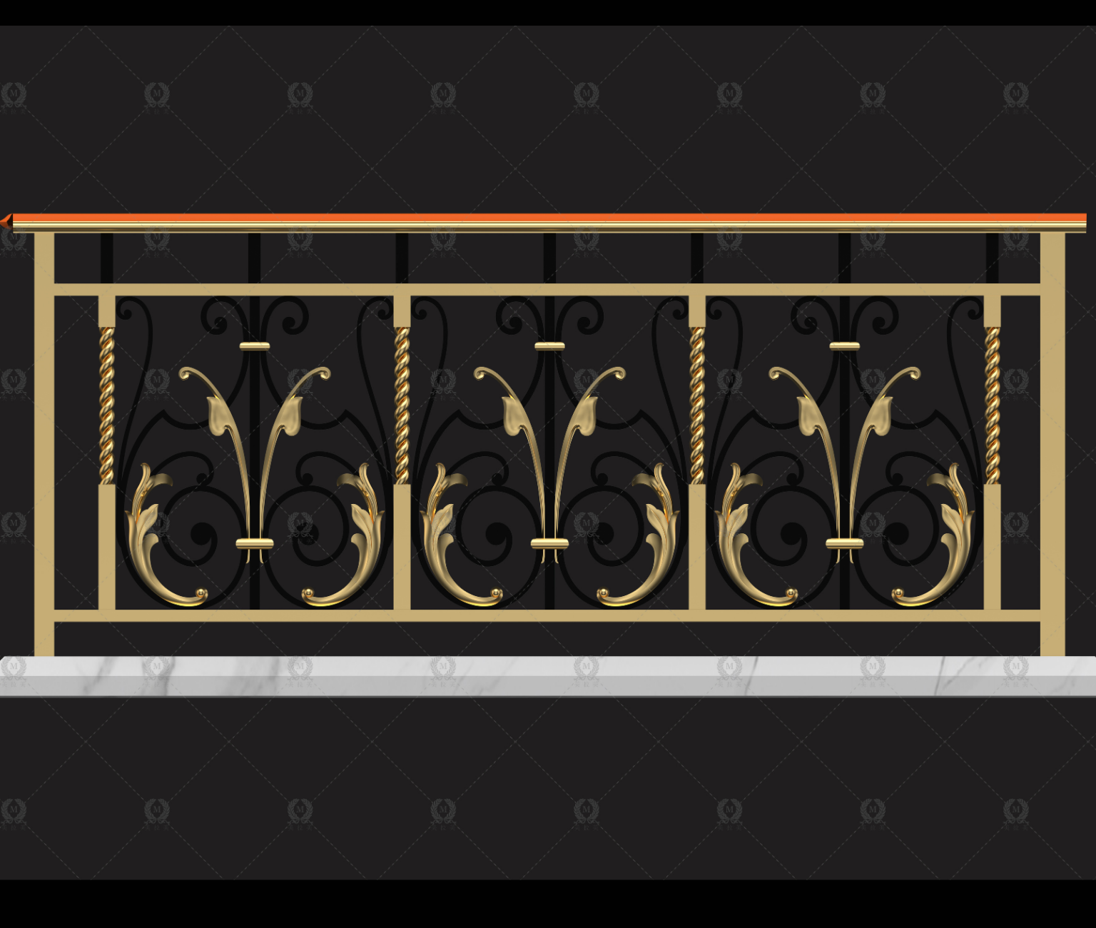 Cầu Thang - Tân Cổ Điển