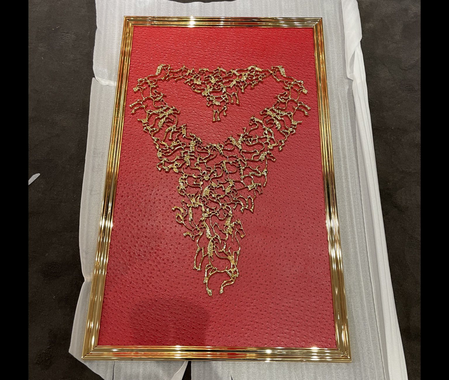 Bích Hoạ Đá - Tân Cổ Điển