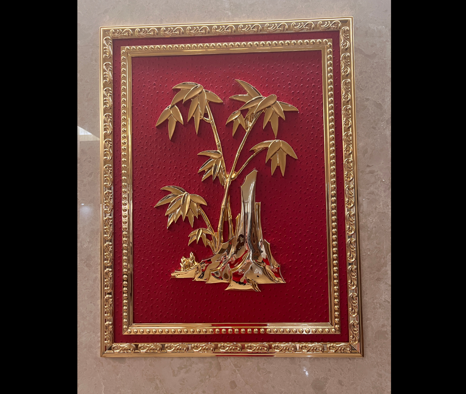 Bích Hoạ Đá - Hiện Đại