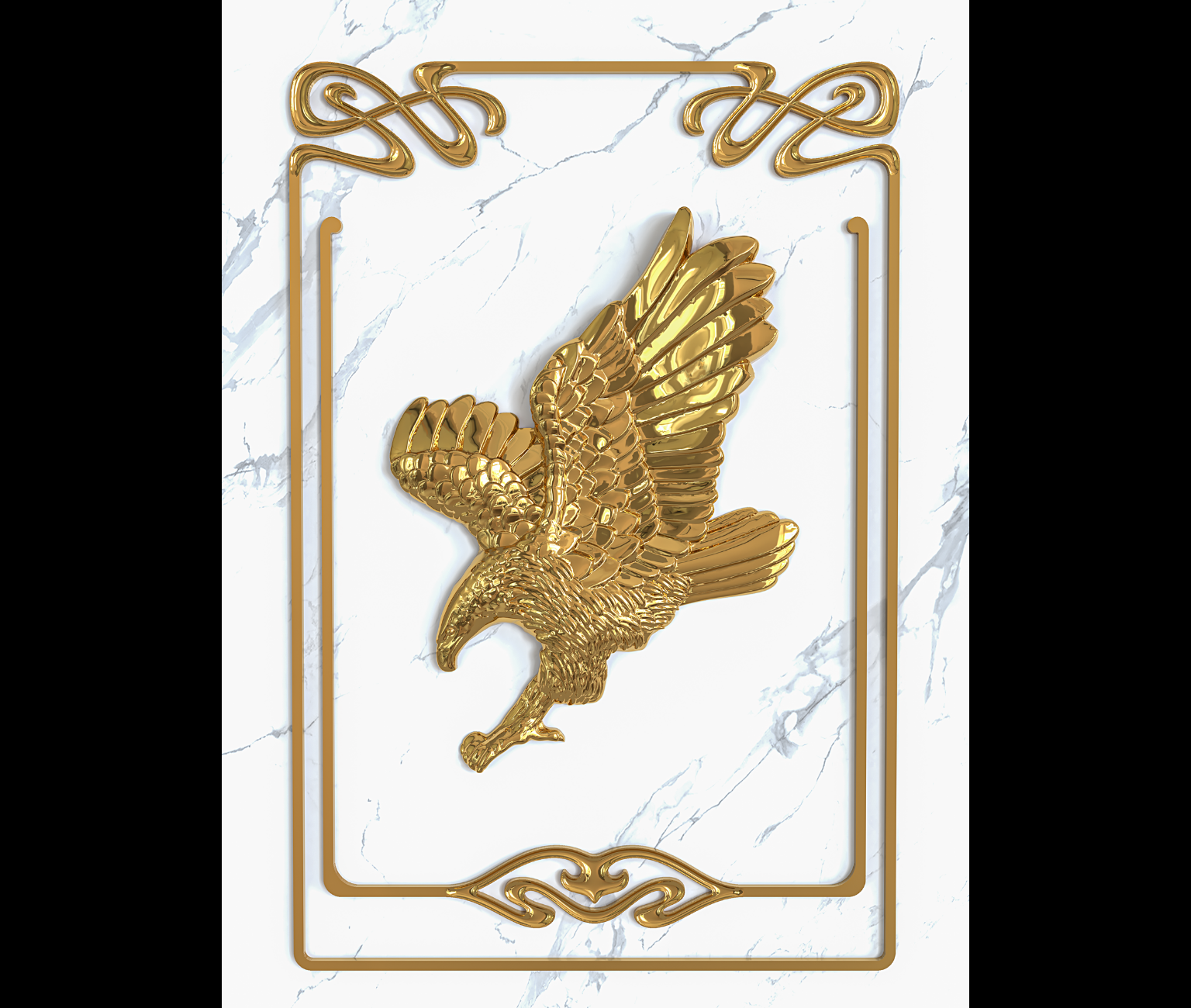 Bích Hoạ Đá - Tân Cổ Điển