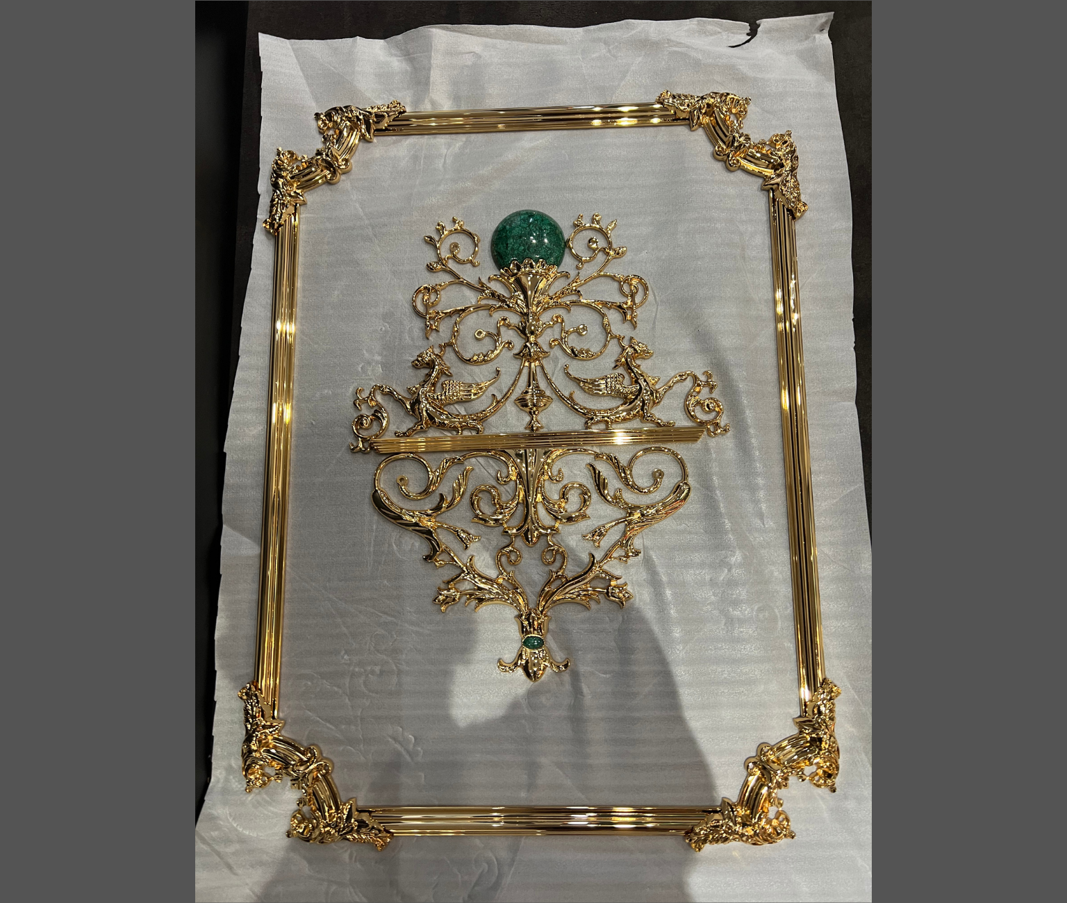 Bích Hoạ Đá - Tân Cổ Điển