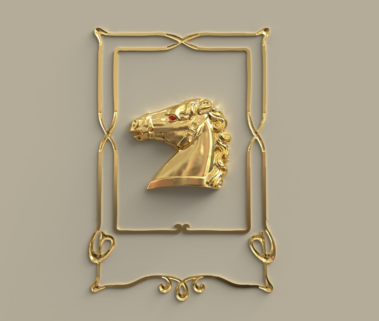 Bích Hoạ Đá - Hiện Đại