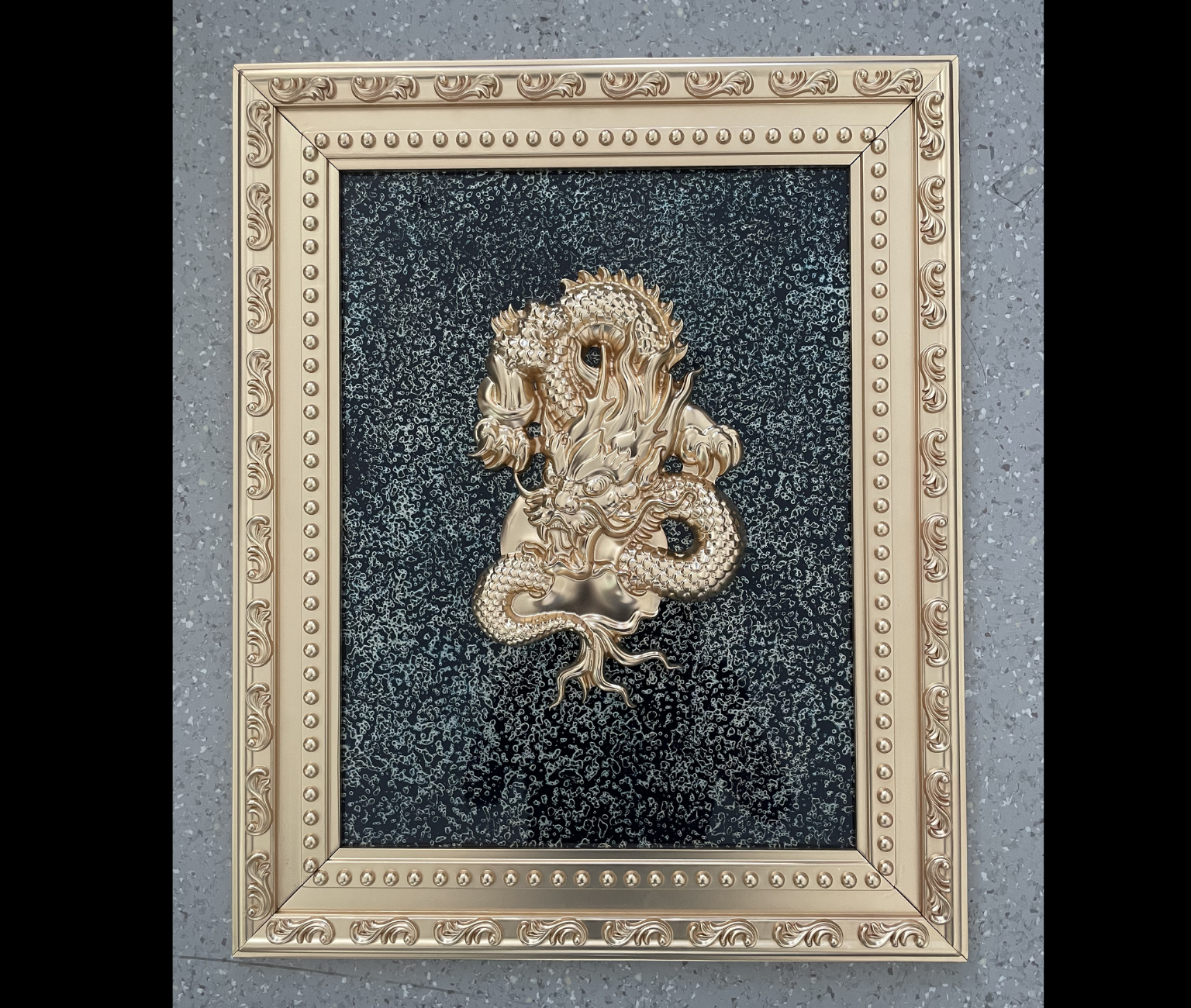 Bích Hoạ Đá - Tân Cổ Điển