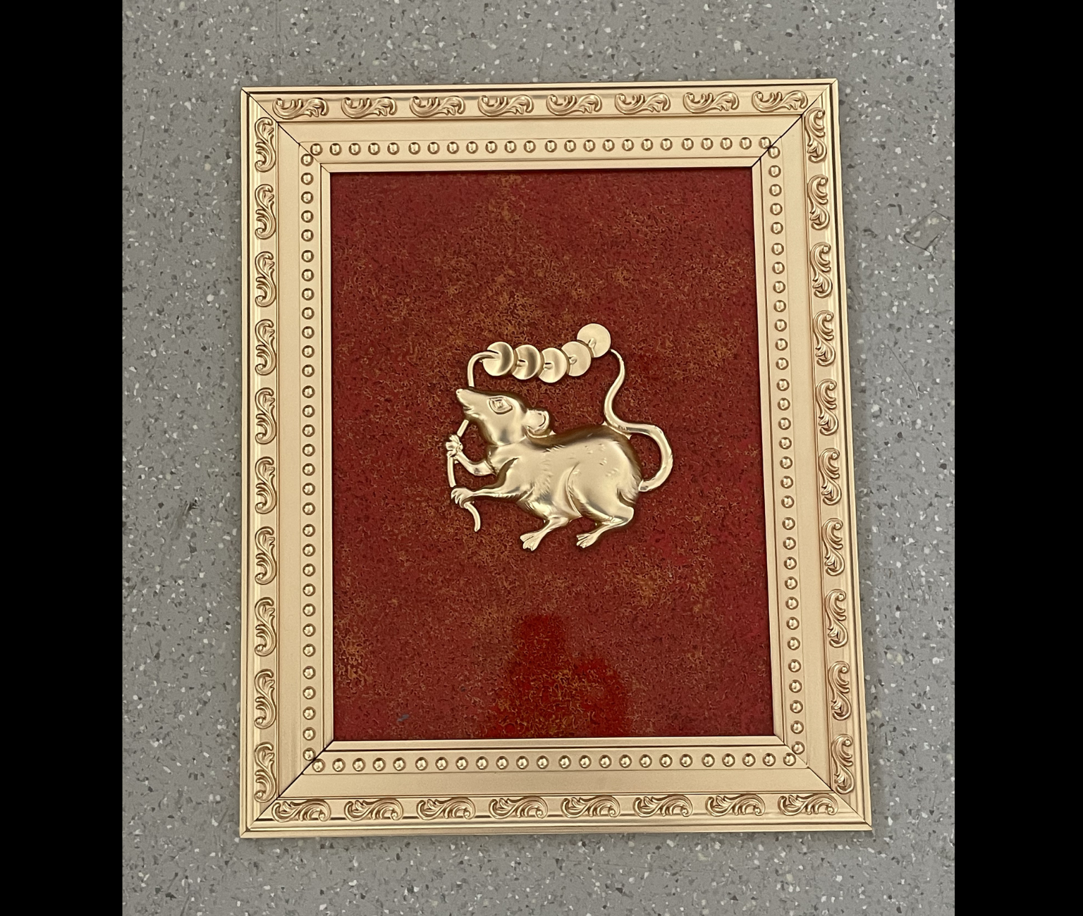 Bích Hoạ Đá - Tân Cổ Điển