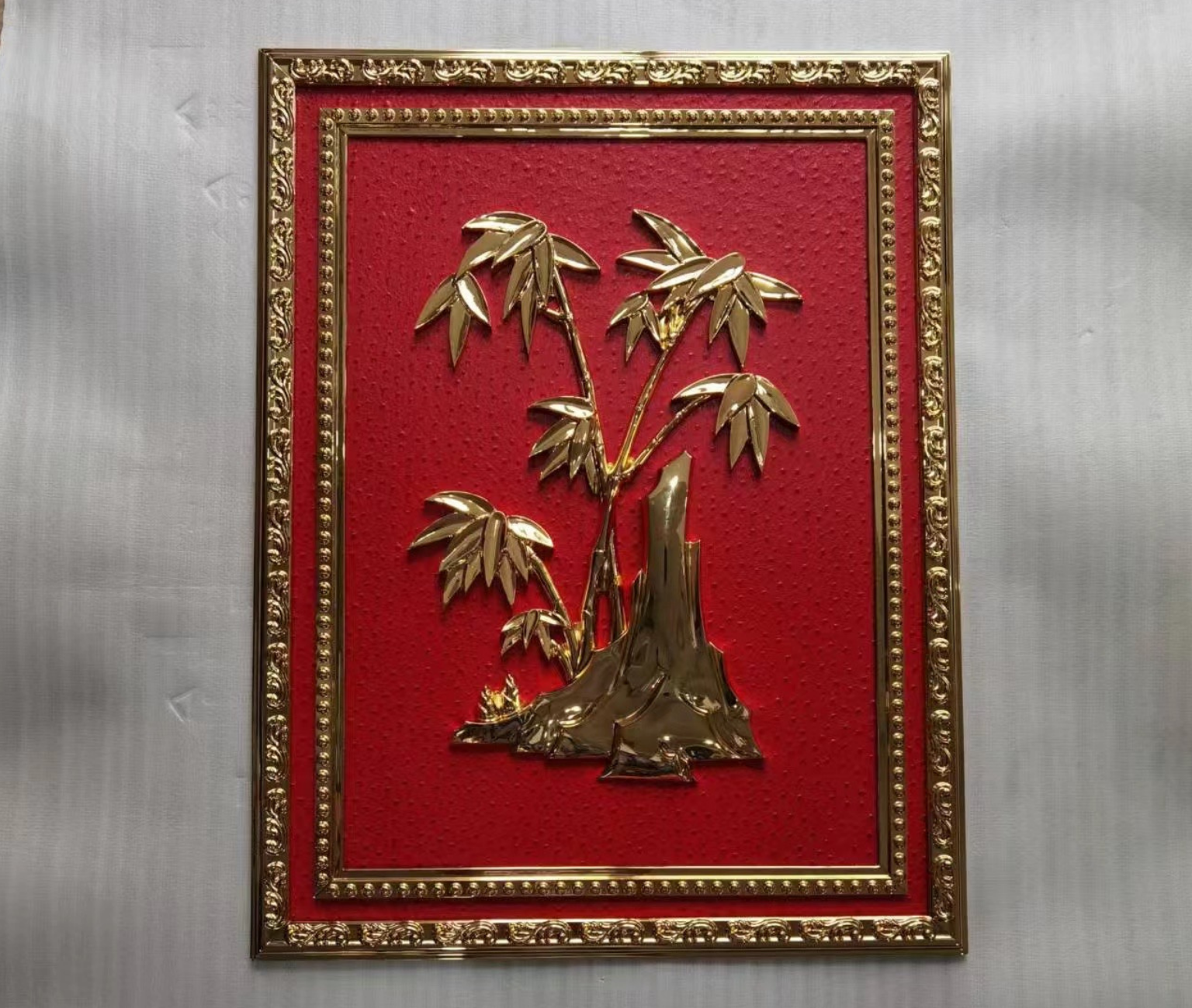 Bích Hoạ Đá - Hiện Đại