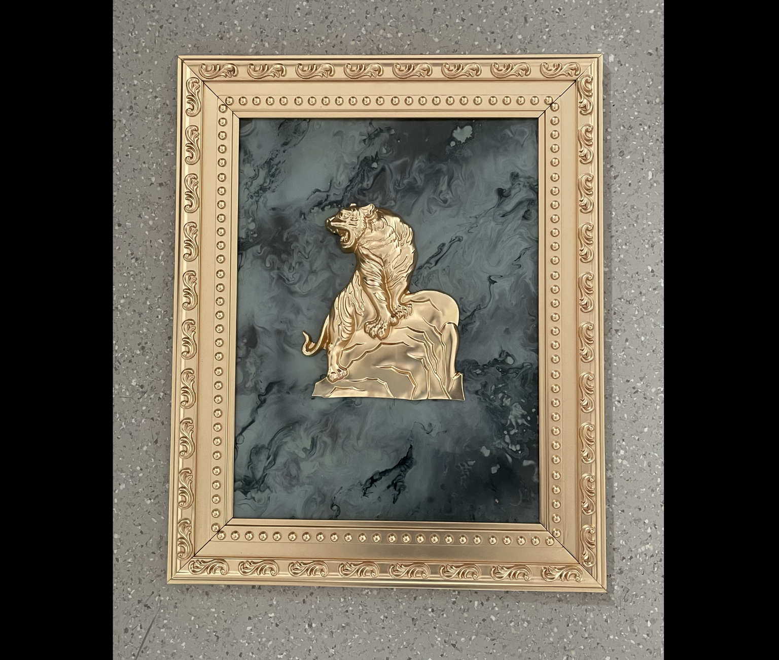 Bích Hoạ Đá - Tân Cổ Điển