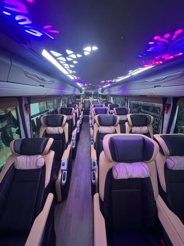 Thuê xe 19VIP