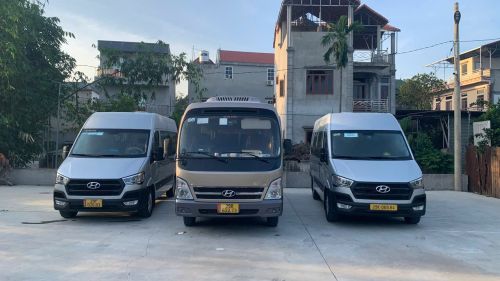 Thuê xe 29 chỗ