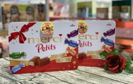 Socola Merci Chính Hãng – Quà Tặng Cao Cấp