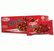 Bánh Apollo Checker đỏ
