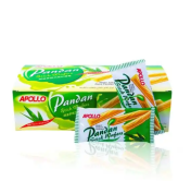 Bánh Apollo quế giấy xanh 330g