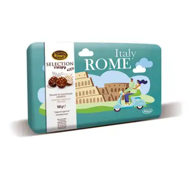 Socola Ý Witor’s HT 180g