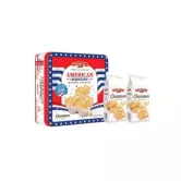 Bánh American Singature Chessmen Mỹ Hộp Thiếc 412g