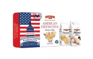 Bánh America Distinctive Chessmen & Milano 376g
