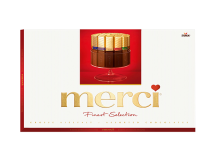 Socola Merci 400g