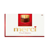 Socola Merci 400g