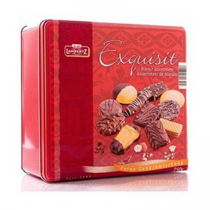 Bánh Lambertz Composition đỏ