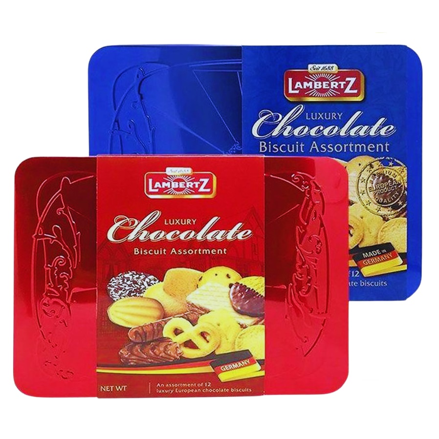 Bánh Lambertz CN ( Đỏ- Xanh)