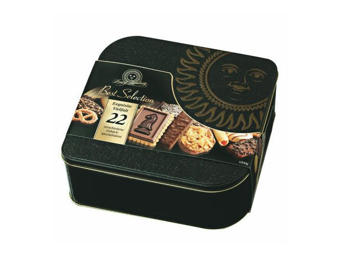 Bánh Lambertz mặt trời đen 1kg 2