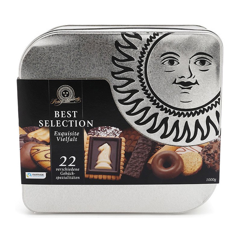 Bánh Lambertz mặt trời trắng 1kg