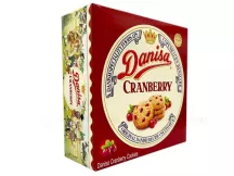 Bánh Danisa Cranberry Cookies 607g