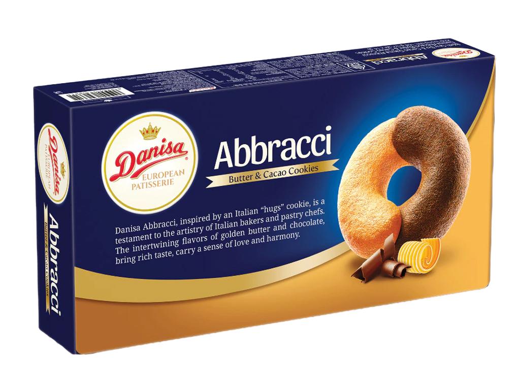 Bánh Danisa Abbracci 24x168g