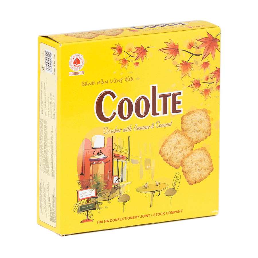 Bánh Coolte hộp 320g