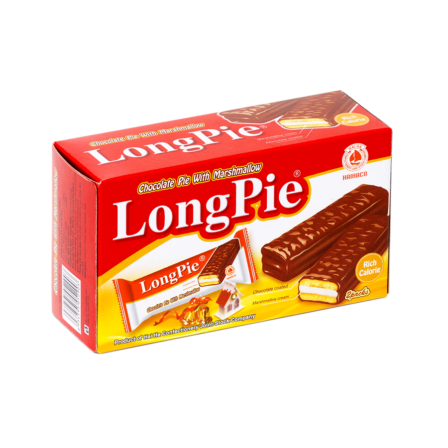 Bánh Longpie hộp 36g