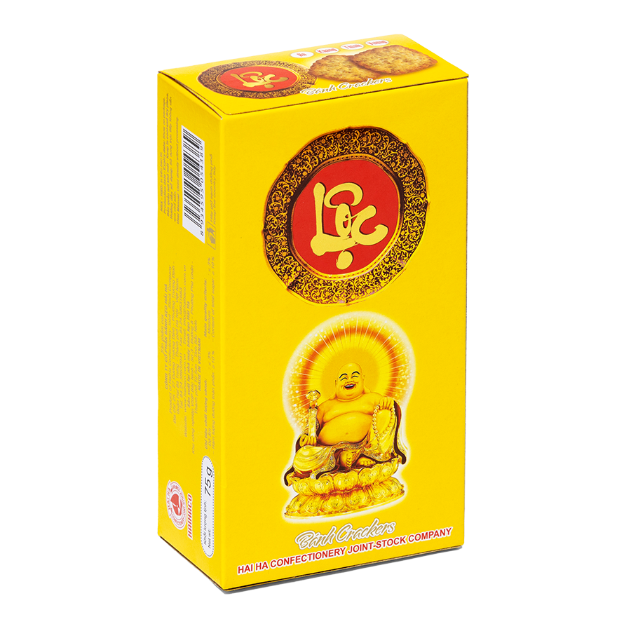 Bánh Phúc Lộc hộp 75g