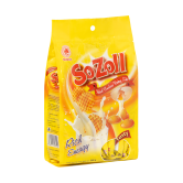 Bánh Sozoll trứng sữa túi 256g